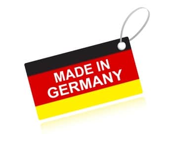 Hochwertige Extensionhaarbürste - antistatisch mit Wildschweinborsten - made in Germany : Badezimmer-Format 1