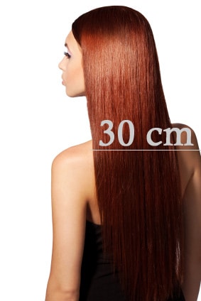 Premium Tape Extensions für Ihre Haarverlängerung - große Farbauswahl - Ombre - Balayage - 30 cm, 45 cm, 50 cm und 60 cm Länge - 100% Echthaar - 10 Stück pro Packung 2