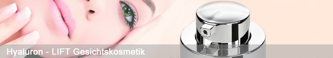 Hyaluron-Lift / Augen & Lippen Konturen Creme / eye & lip- cream, abschwellend & straffend, Anti Aging - 100% Vegan - ohne Silikone & Parabene - 15 ml - made in Germany 2