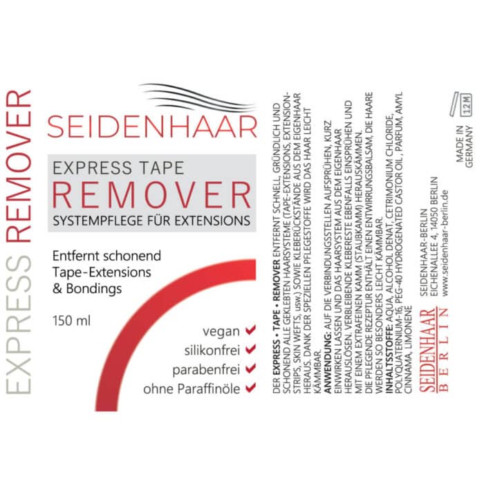 Express Tape Remover
